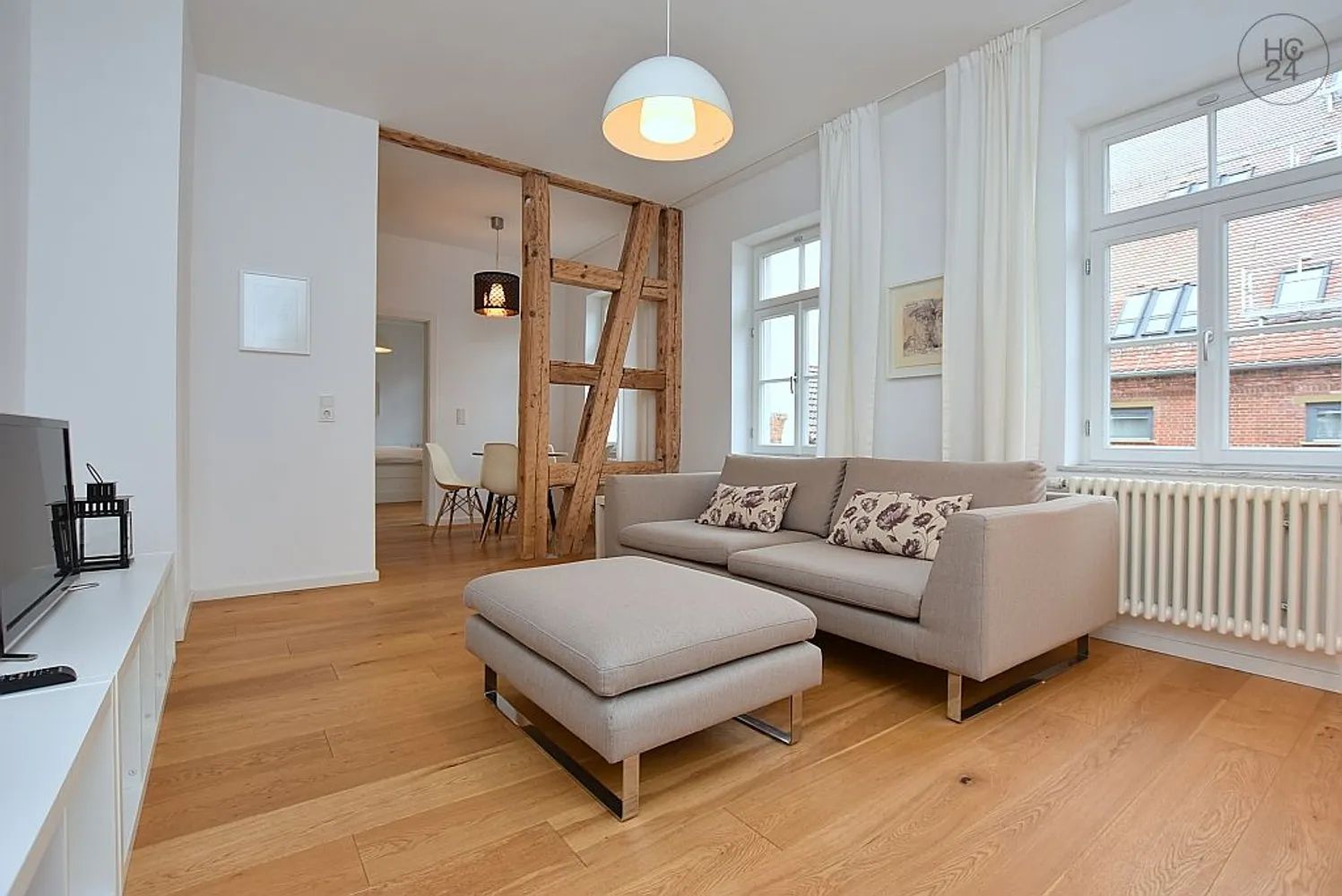 2 Zimmer Wohnung mit 60 m² in Stuttgart – Bild 1