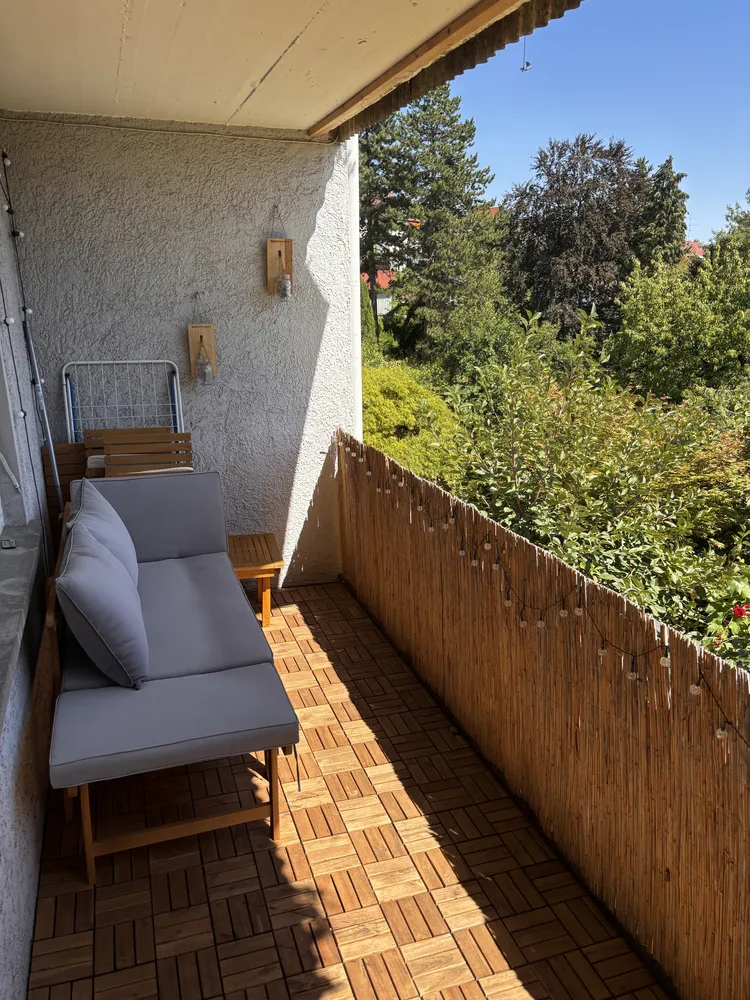 1 Zimmer Wohnung mit 36 m² in Stuttgart – Bild 2