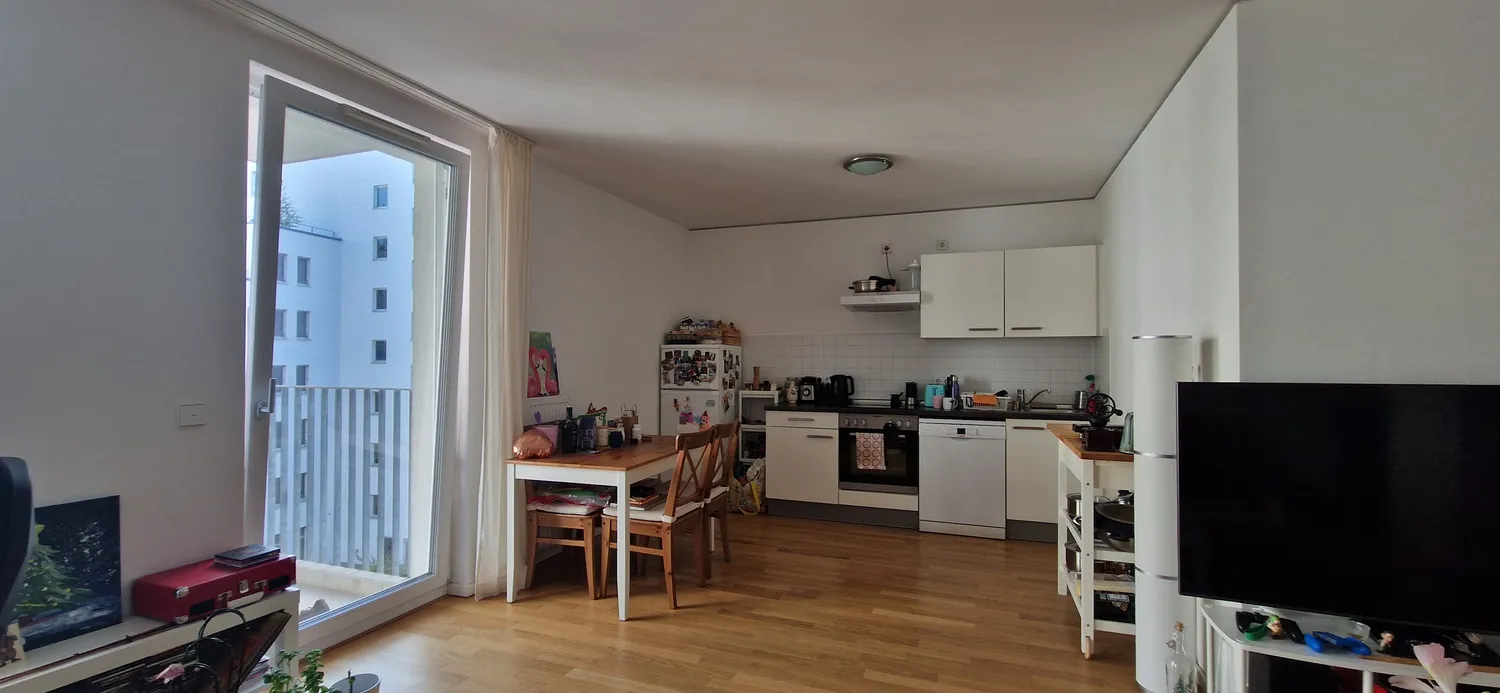 2 Zimmer Wohnung mit 54 m² in Berlin – Bild 2