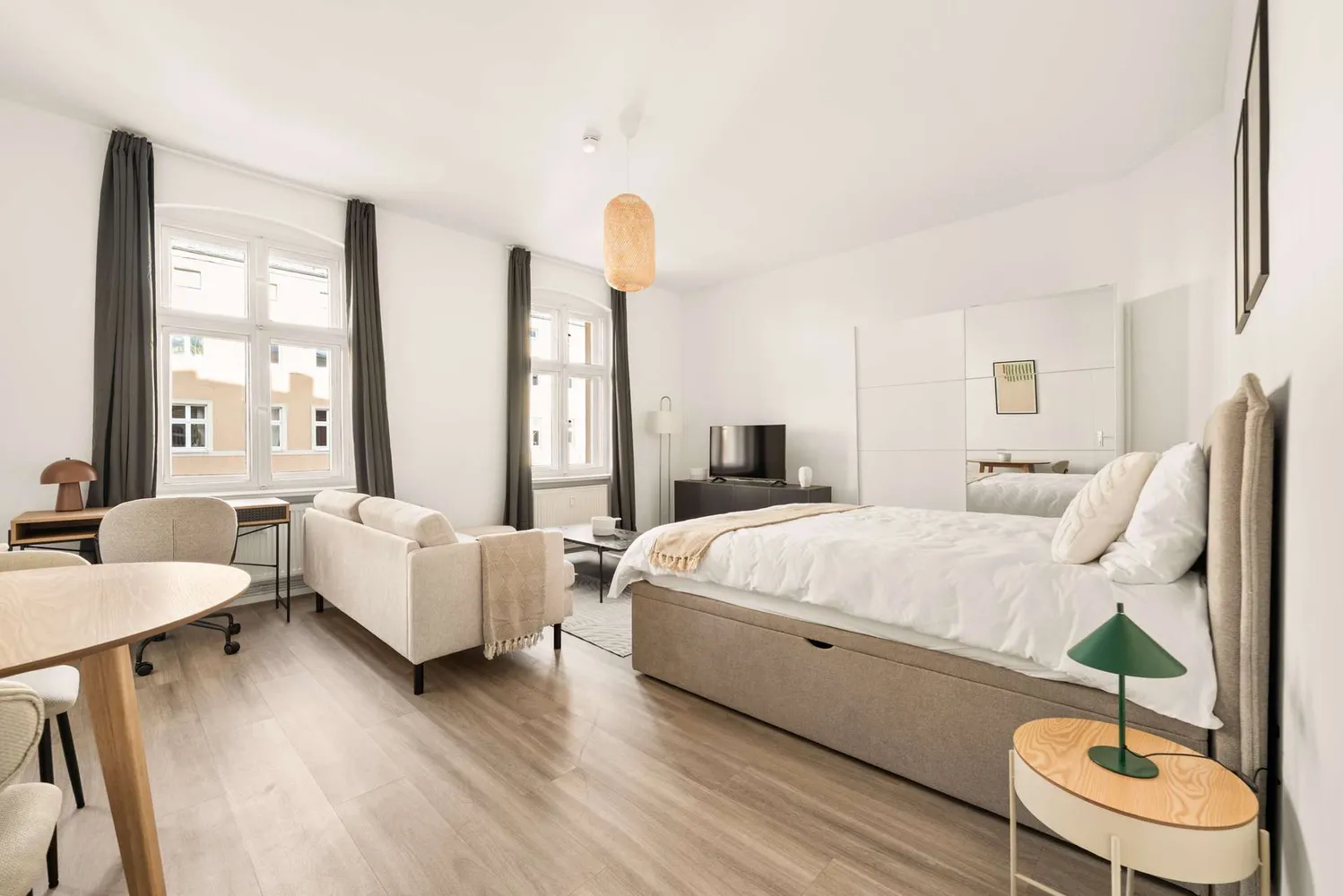 1 Zimmer Wohnung mit 42 m² in Berlin – Bild 5
