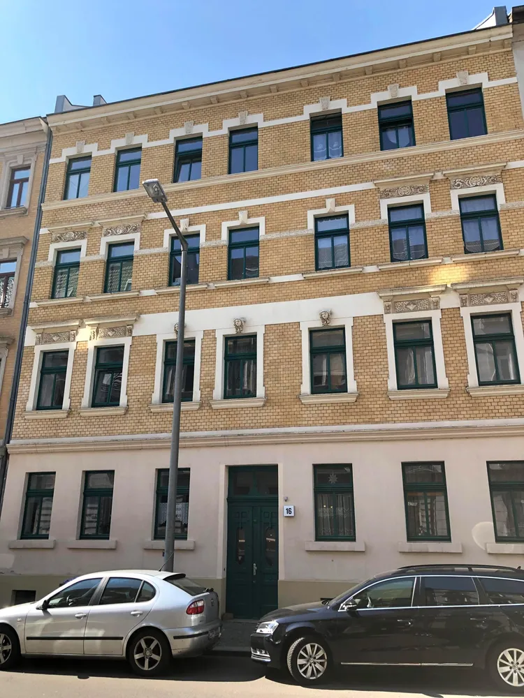 2 Zimmer Wohnung mit 50 m² in Leipzig – Bild 2