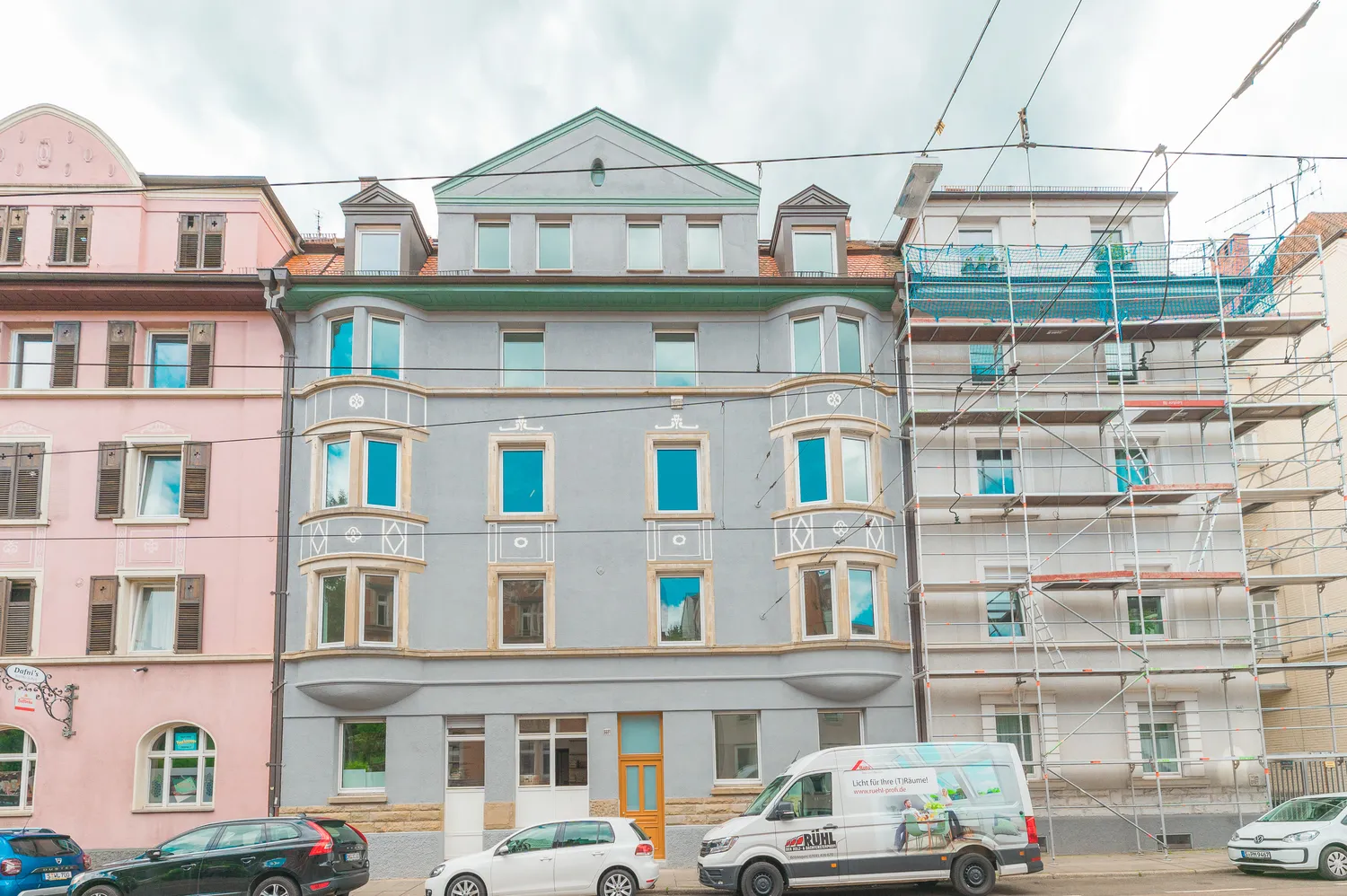 2 Zimmer Wohnung mit 59 m² in Stuttgart – Bild 8