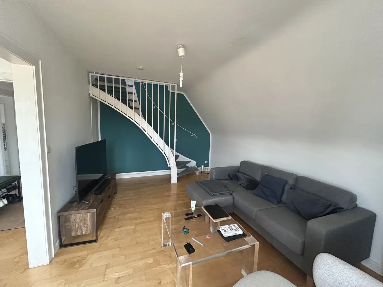 4 Zimmer Wohnung mit 75 m² in Hamburg – Bild 3