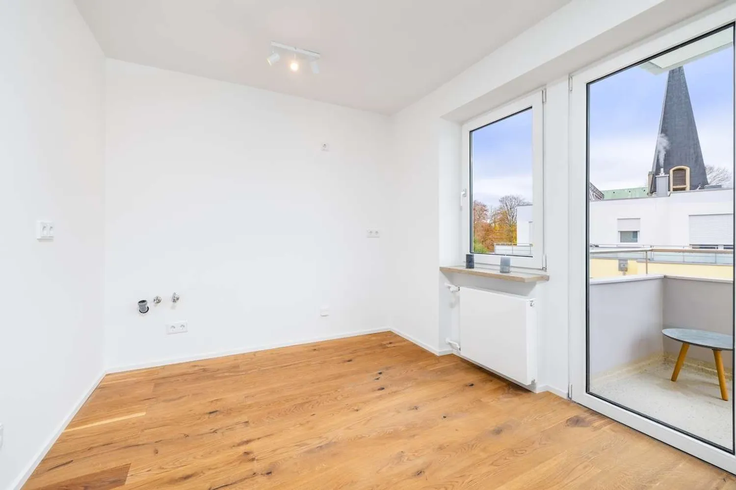 2 Zimmer Wohnung mit 54 m² in München – Bild 3
