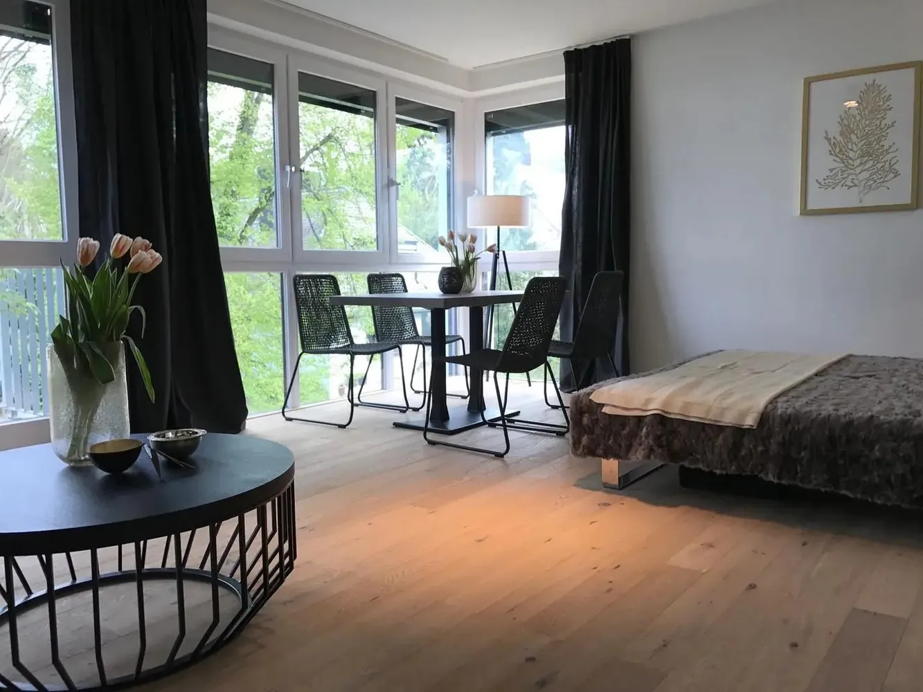 1 Zimmer Wohnung mit 44 m² in München – Bild 1