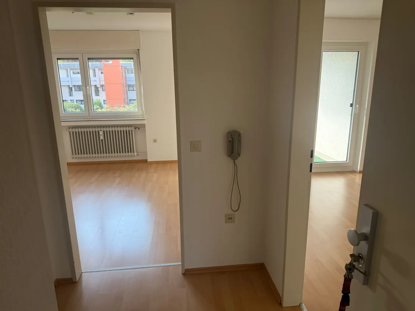 2 room apartment with 42 m² in Augsburg – Photo 4