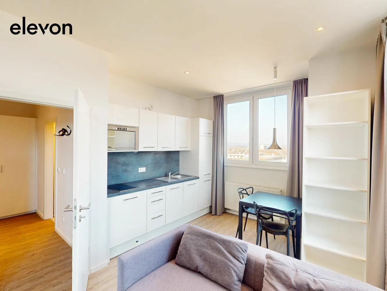 1 Zimmer Wohnung mit 31 m² in Mainz – Bild 3