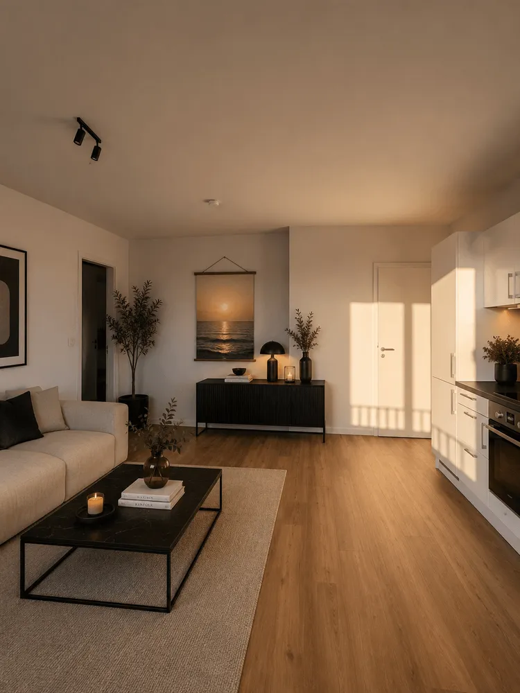 4 room apartment with 100 m² in Berlin – Photo 3