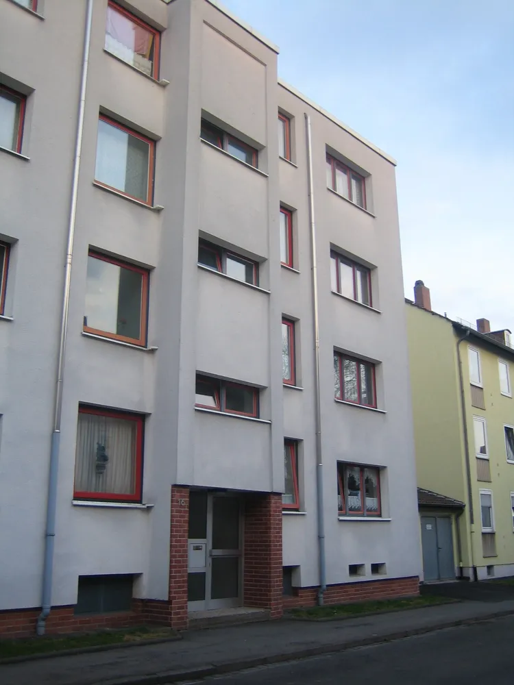 2 room apartment with 40 m² in Kassel – Photo 1