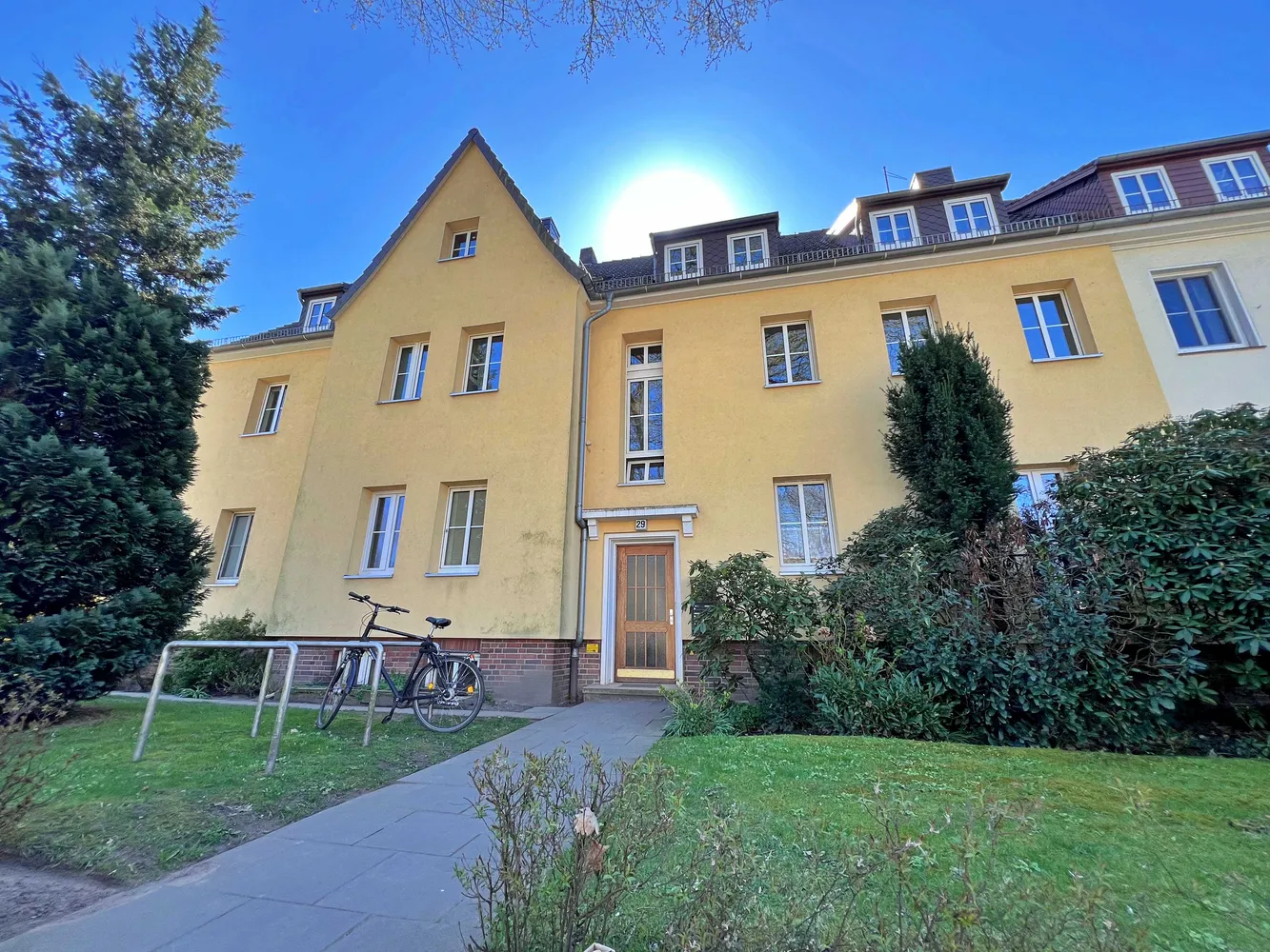 3 Zimmer Wohnung mit 77 m² in Bremen – Bild 1