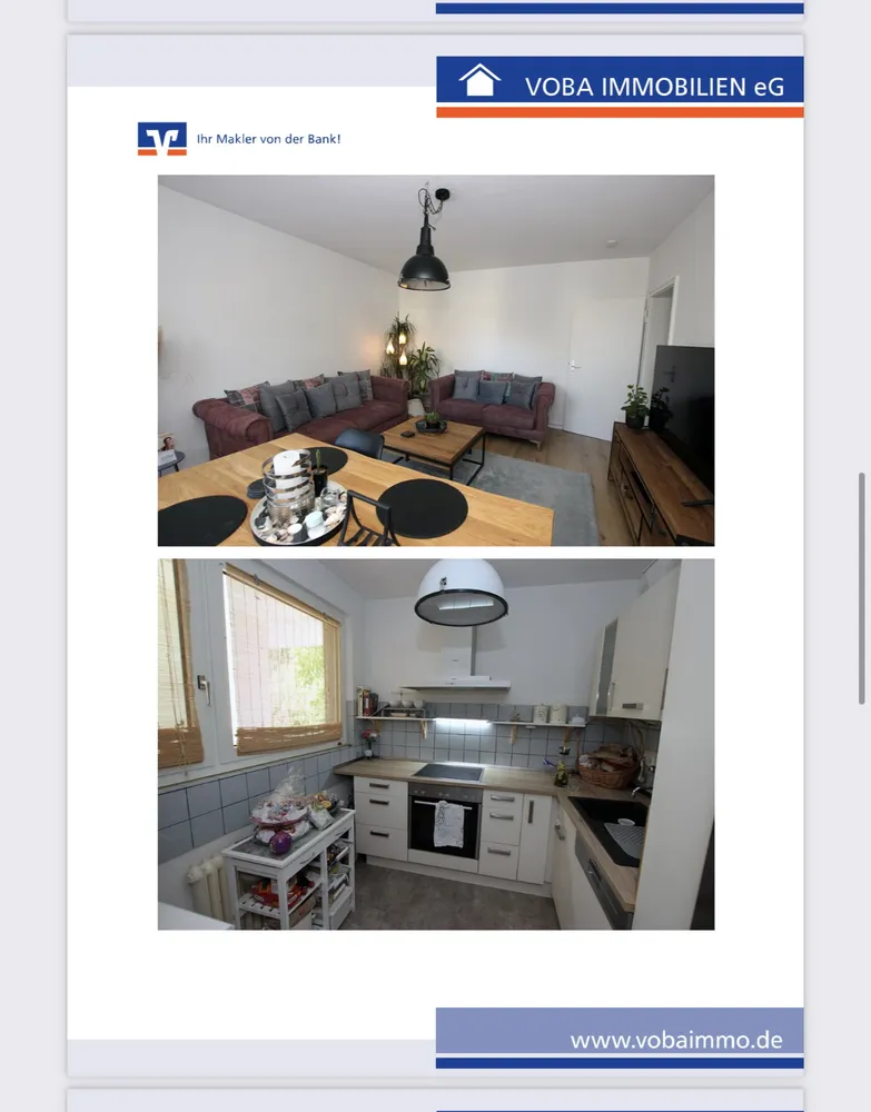 3 Zimmer Wohnung mit 70 m² in Mönchengladbach – Bild 4