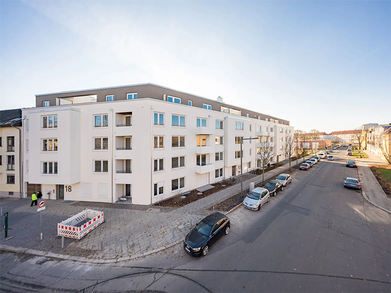 2 Zimmer Wohnung mit 47 m² in Berlin – Bild 2