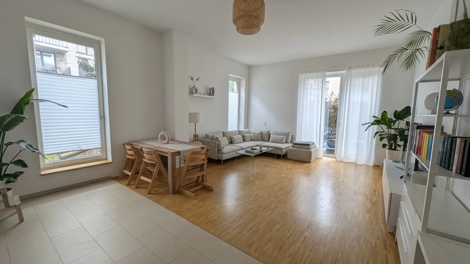 3 room apartment with 120 m² in Hamburg – Photo 1