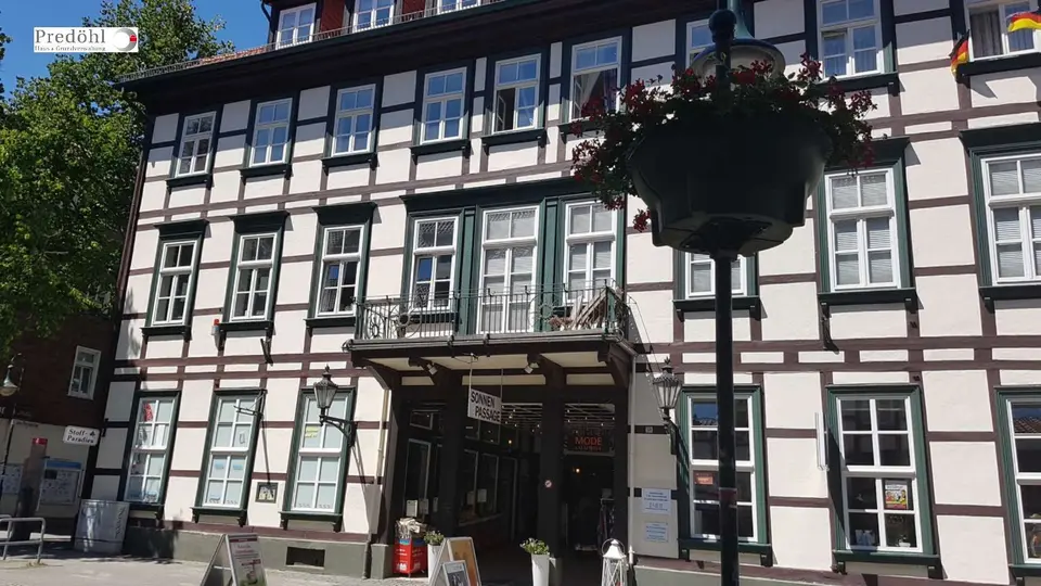 Studio mit 18 m² in Northeim – Bild 4