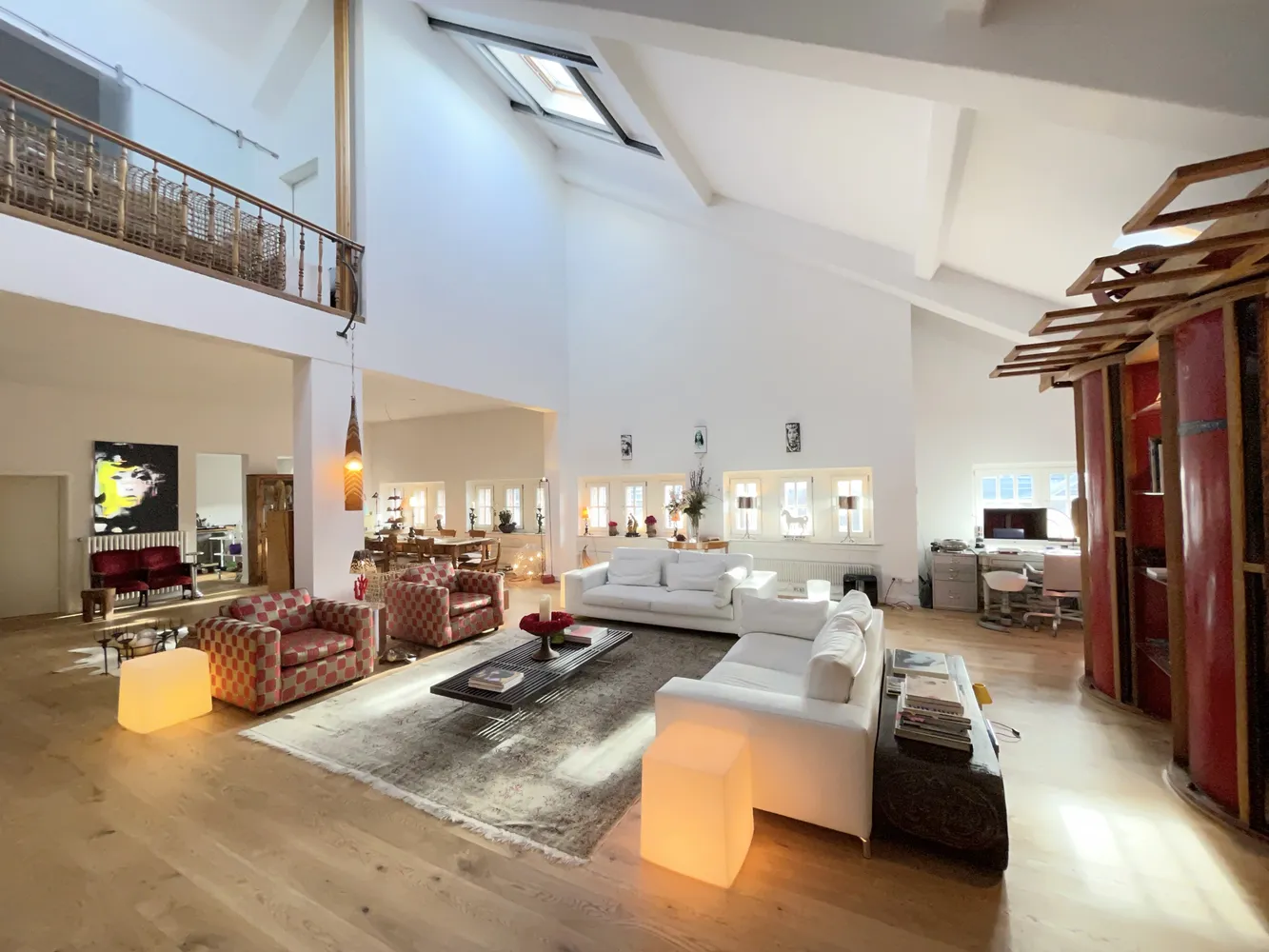 5 Zimmer Wohnung mit 206 m² in Krefeld – Bild 4