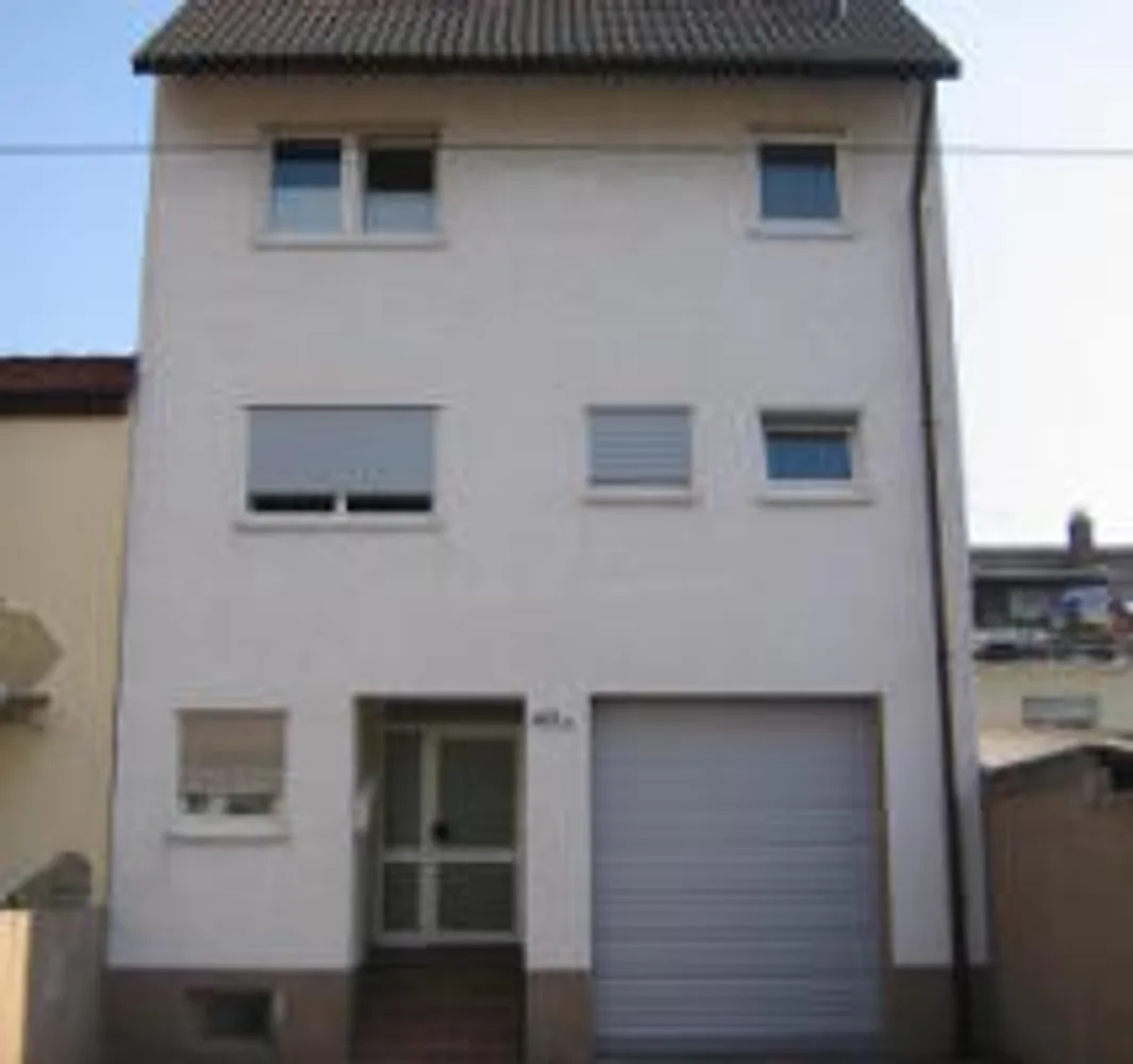 2 Zimmer Wohnung mit 60 m² in Ludwigshafen am Rhein – Bild 1