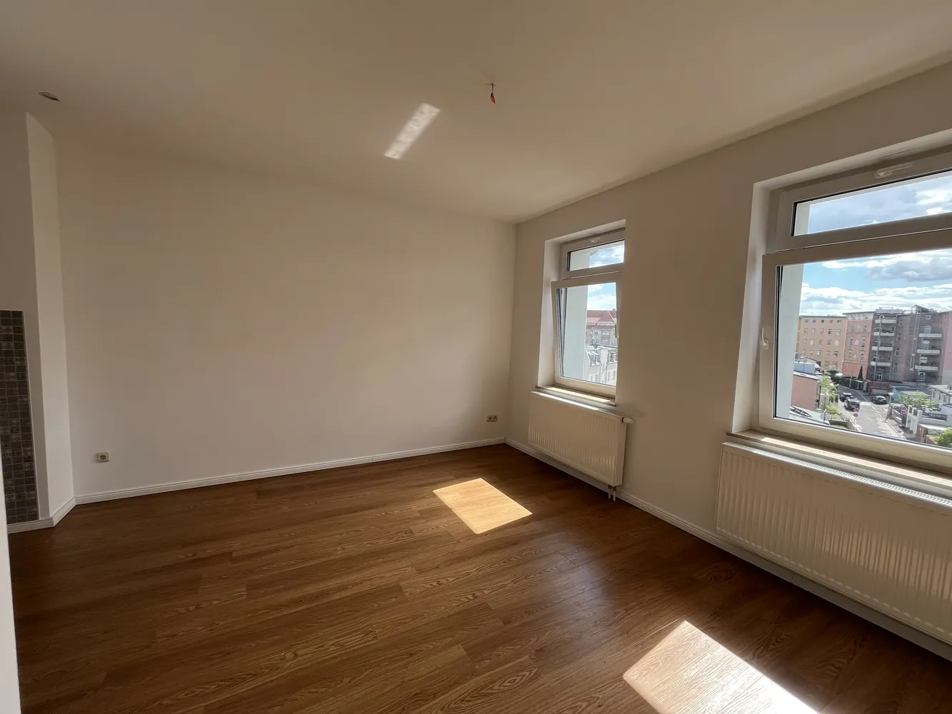 2 Zimmer Wohnung mit 45 m² in Halle (Saale) – Bild 2