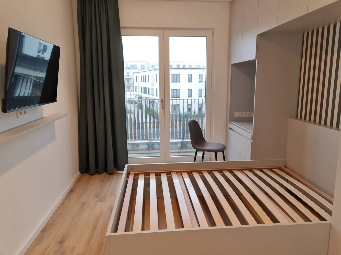 1 Zimmer Wohnung mit 25 m² in Regensburg – Bild 2