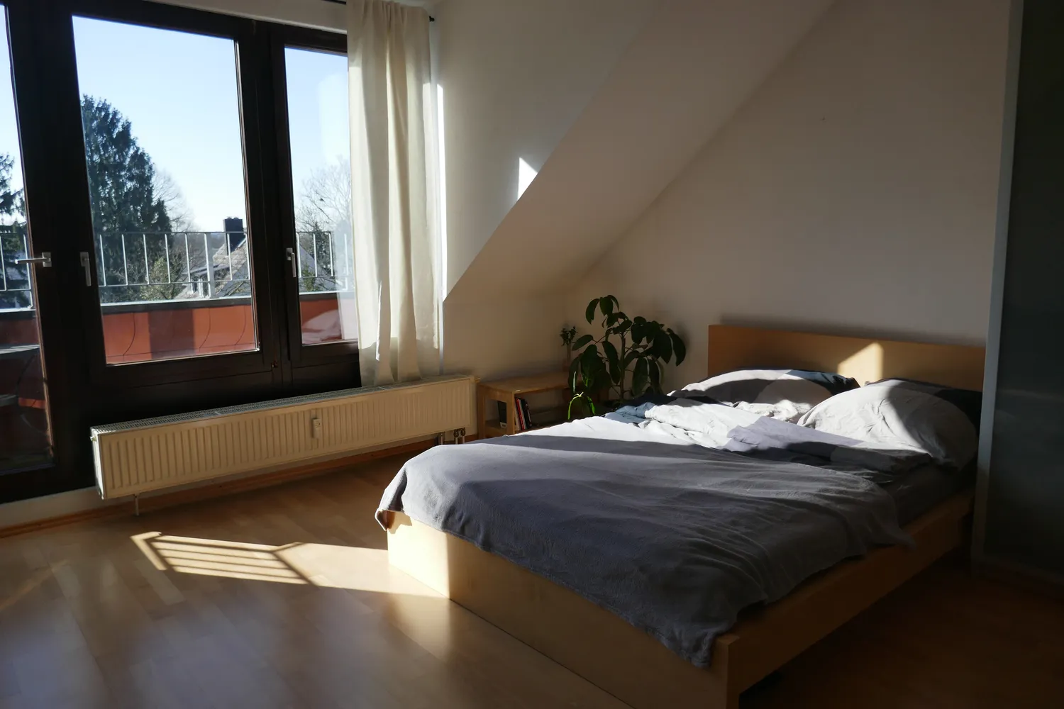 2 Zimmer Wohnung mit 40 m² in Düsseldorf – Bild 3