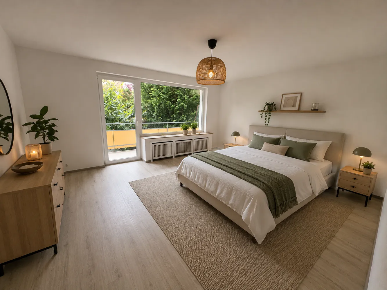 2 Zimmer Wohnung mit 61 m² in Krefeld – Bild 2