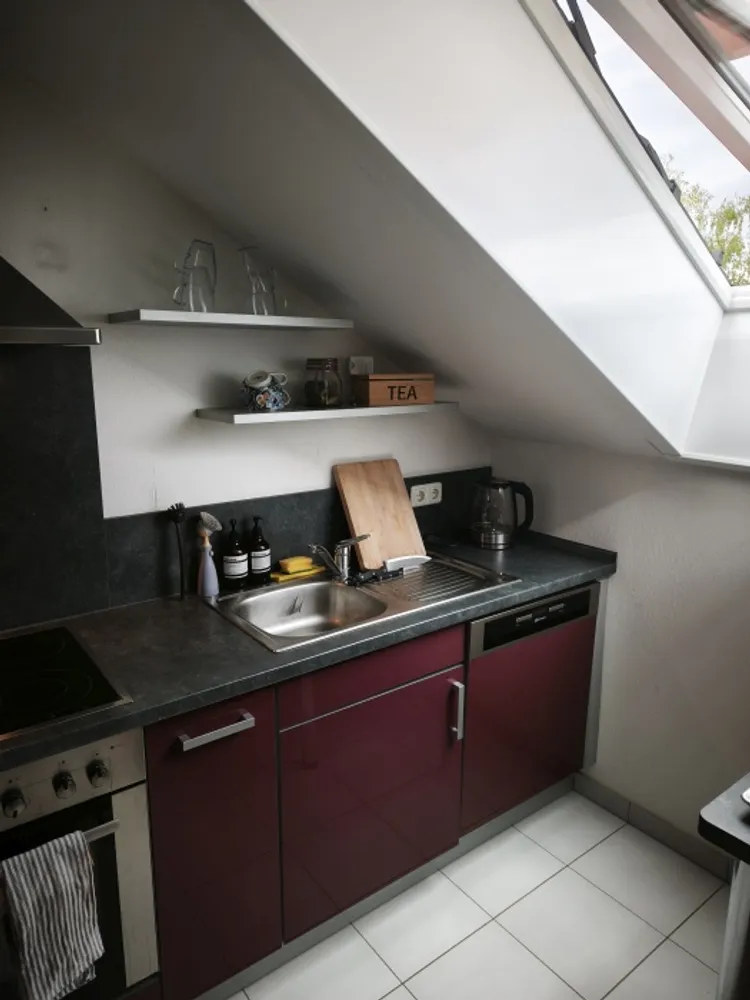 2 Zimmer Wohnung mit 62 m² in Bayreuth – Bild 4