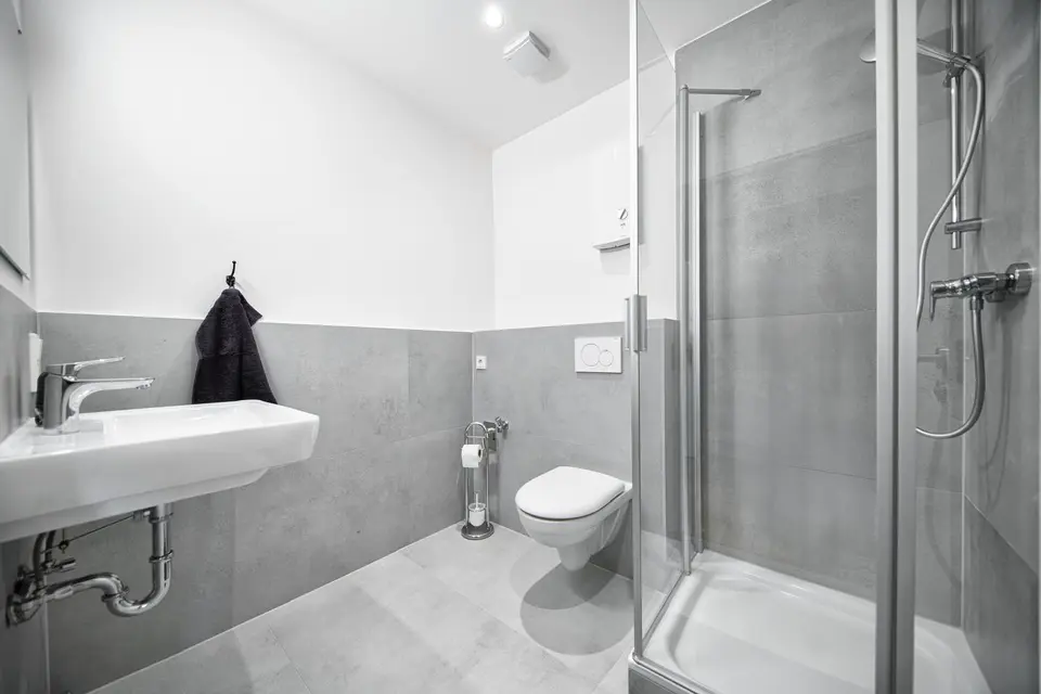 2 Zimmer Wohnung mit 30 m² in Saarbrücken – Bild 5