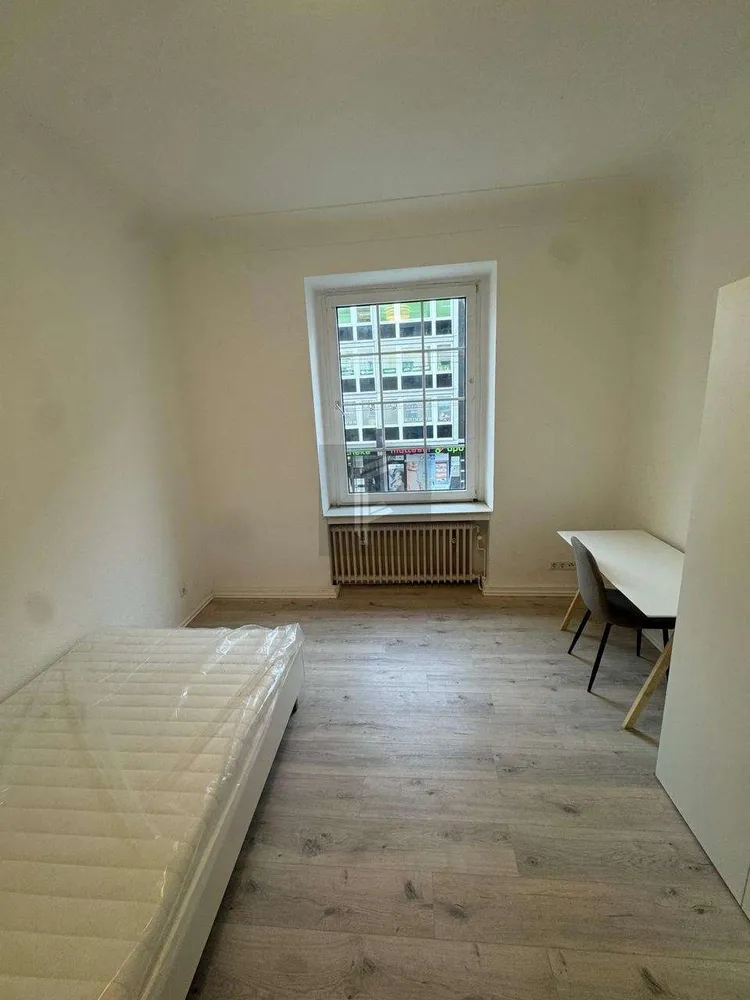 WG-Zimmer mit 30 m² in Düsseldorf – Bild 5