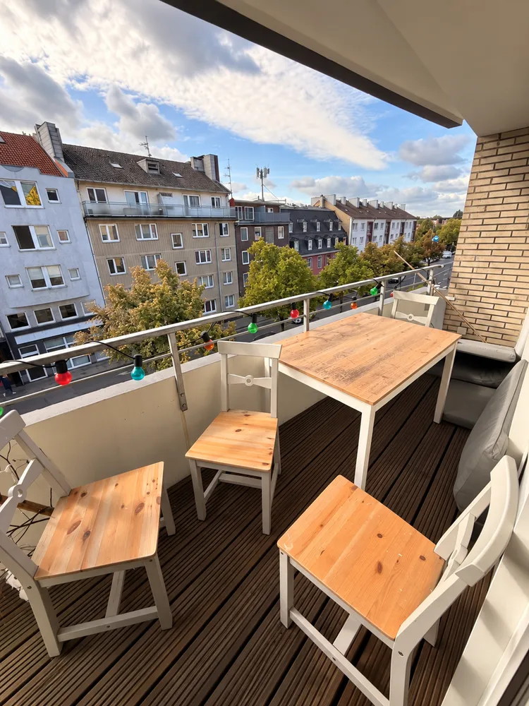 3 Zimmer Wohnung mit 71 m² in Aachen – Bild 1