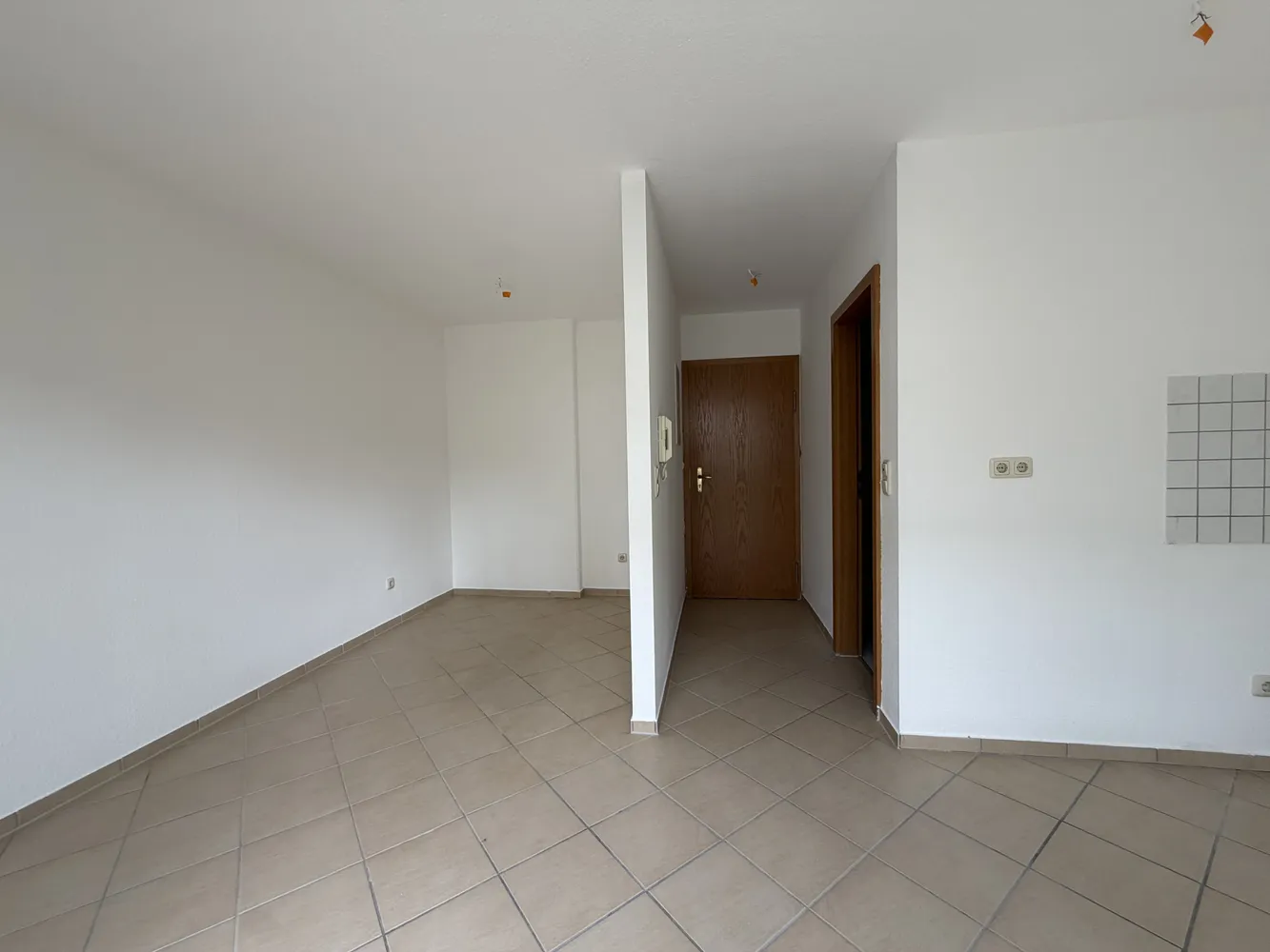 1 Zimmer Wohnung mit 30 m² in Erlangen – Bild 1