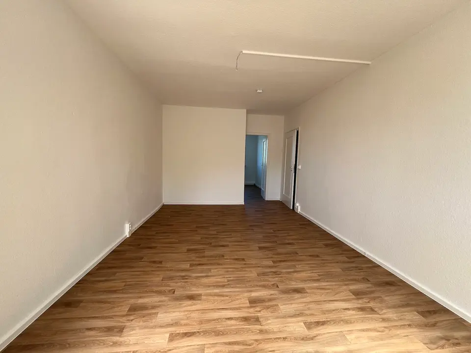 3 room apartment with 59 m² in Chemnitz – Photo 2