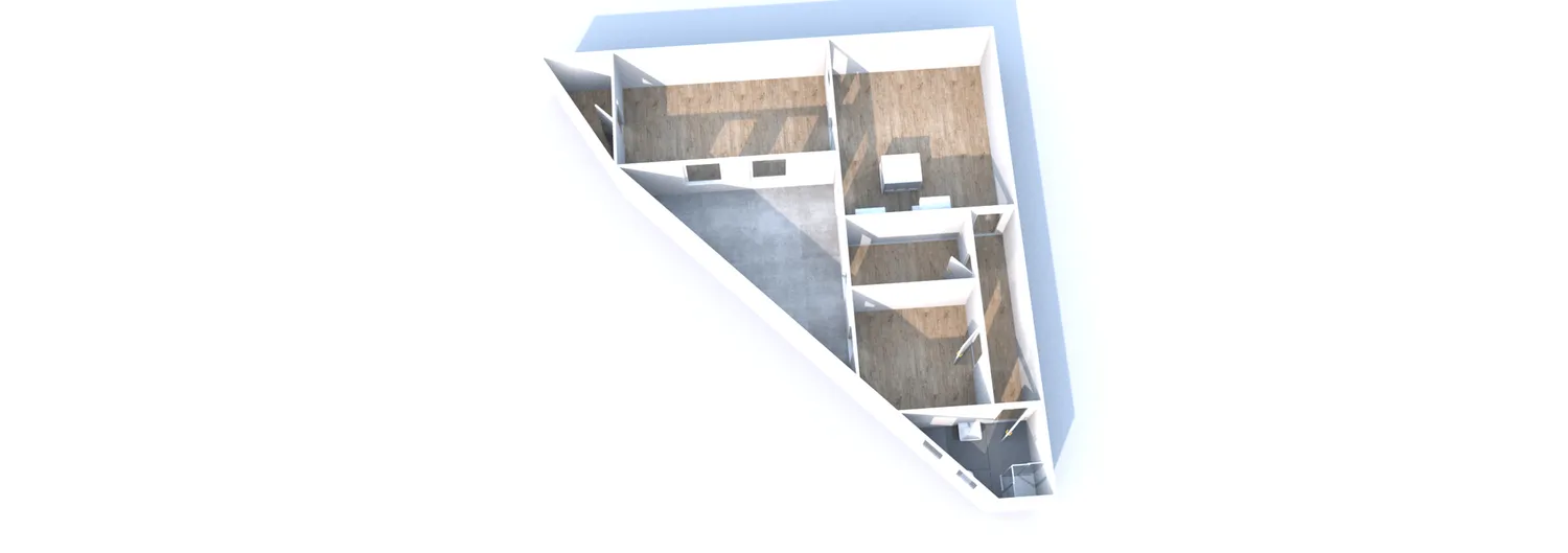 4 Zimmer Wohnung mit 106 m² in Solingen – Bild 12