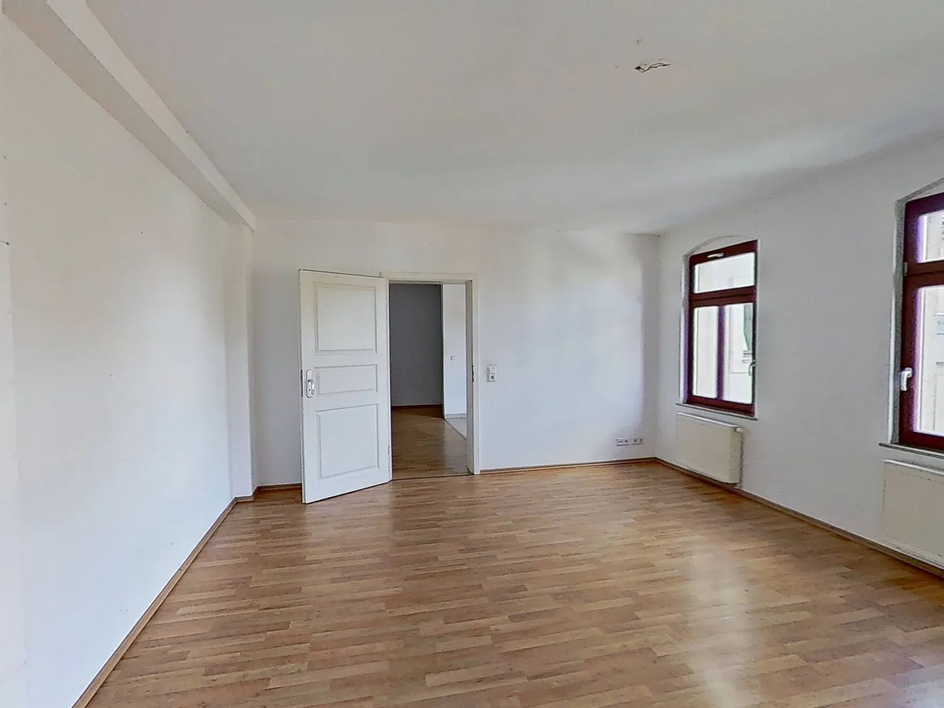 2 Zimmer Wohnung mit 52 m² in Pirna – Bild 2