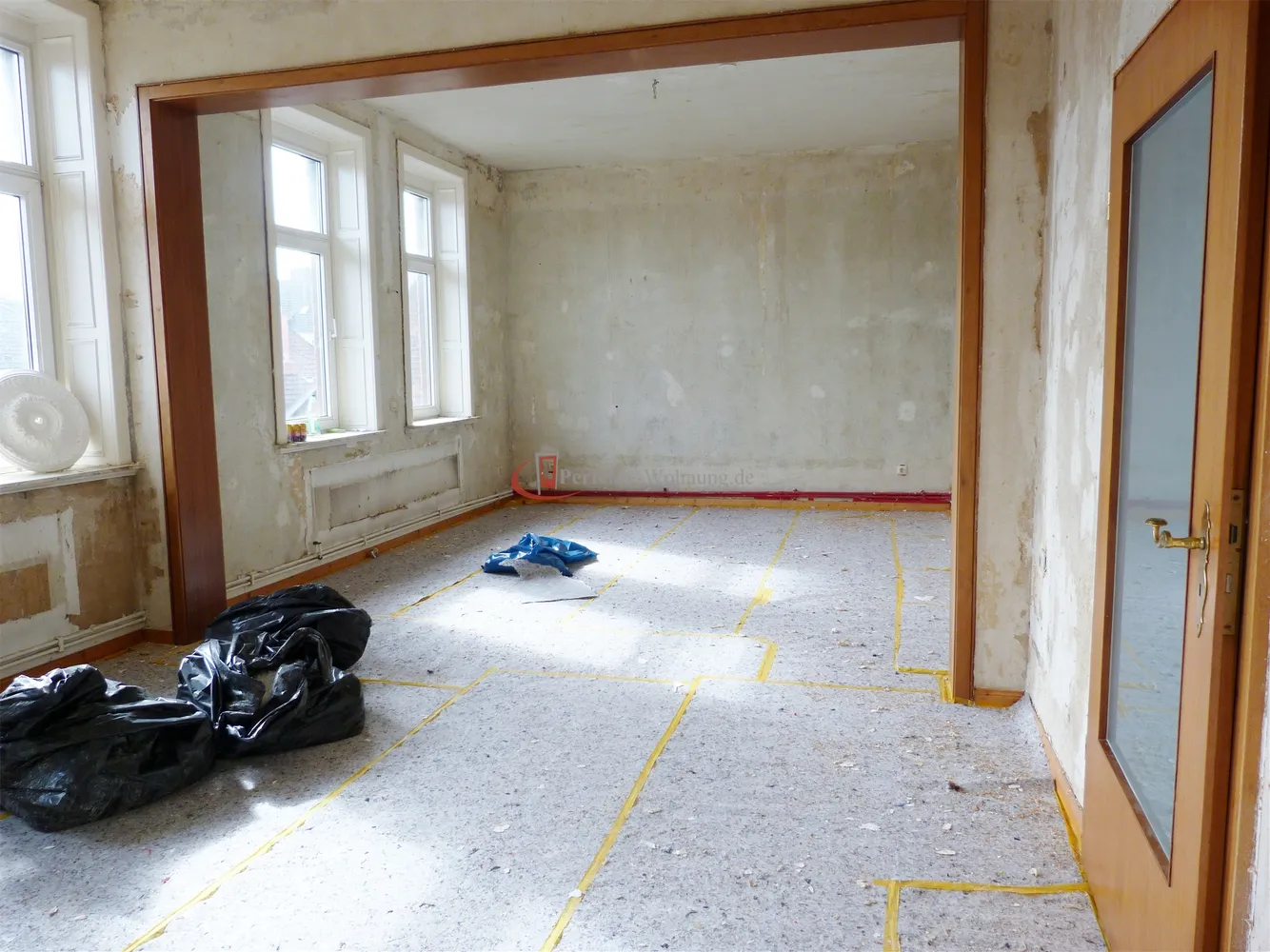4 Zimmer Wohnung mit 124 m² in Hannover – Bild 2