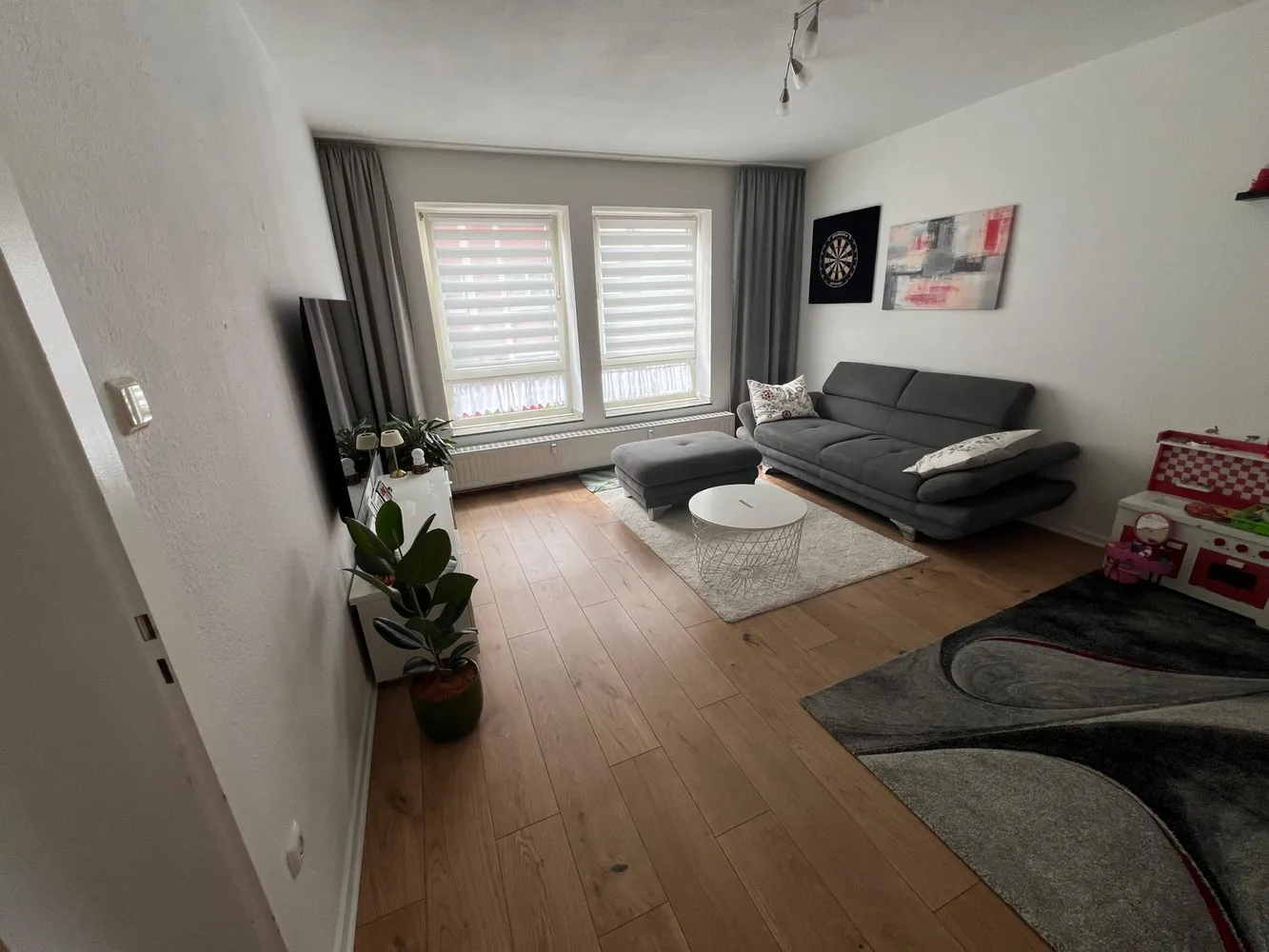 3 Zimmer Wohnung mit 60 m² in Gelsenkirchen – Bild 1