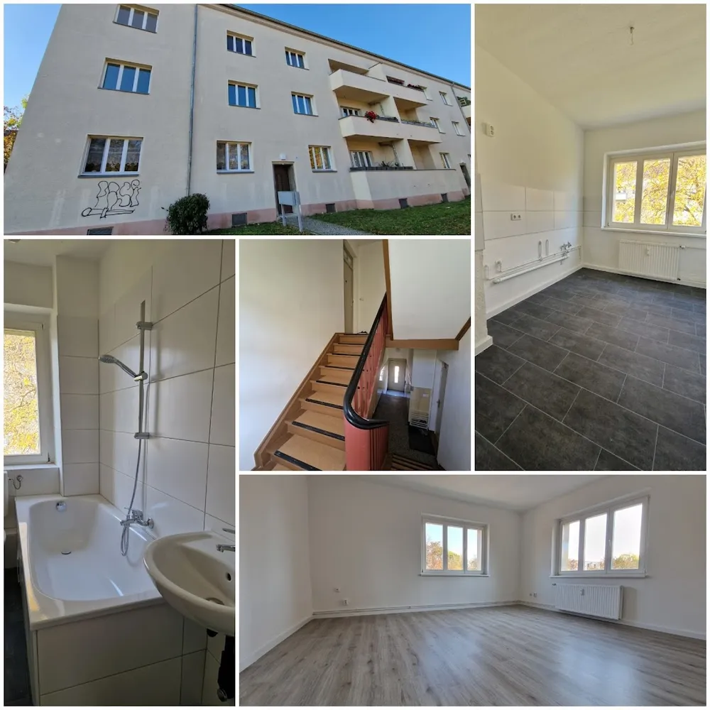 3 room apartment with 69 m² in Magdeburg – Photo 1