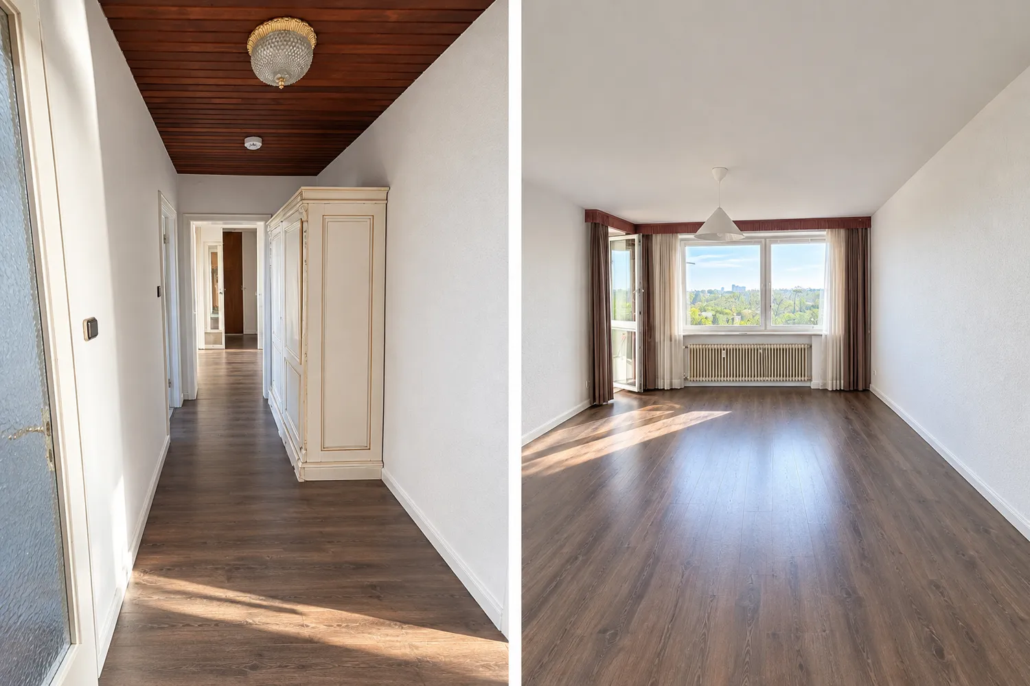 3 Zimmer Wohnung mit 78 m² in Hamburg – Bild 1