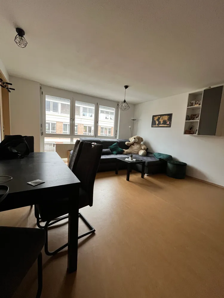 2 Zimmer Wohnung mit 51 m² in Stuttgart – Bild 2