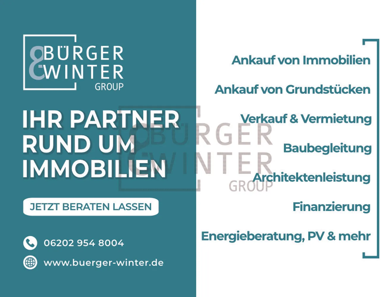 3 Zimmer Wohnung mit 75 m² in Heidelberg – Bild 2
