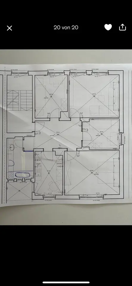 4 Zimmer Wohnung mit 100 m² in Saarbrücken – Bild 5