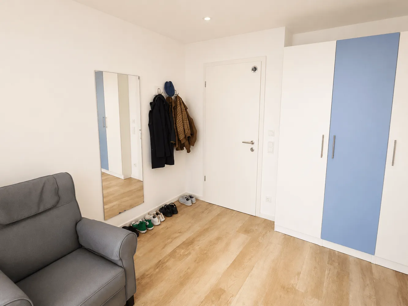 1 Zimmer Wohnung mit 21 m² in München – Bild 2