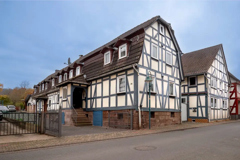 4 Zimmer Haus mit 130 m² in Eschwege – Bild 2