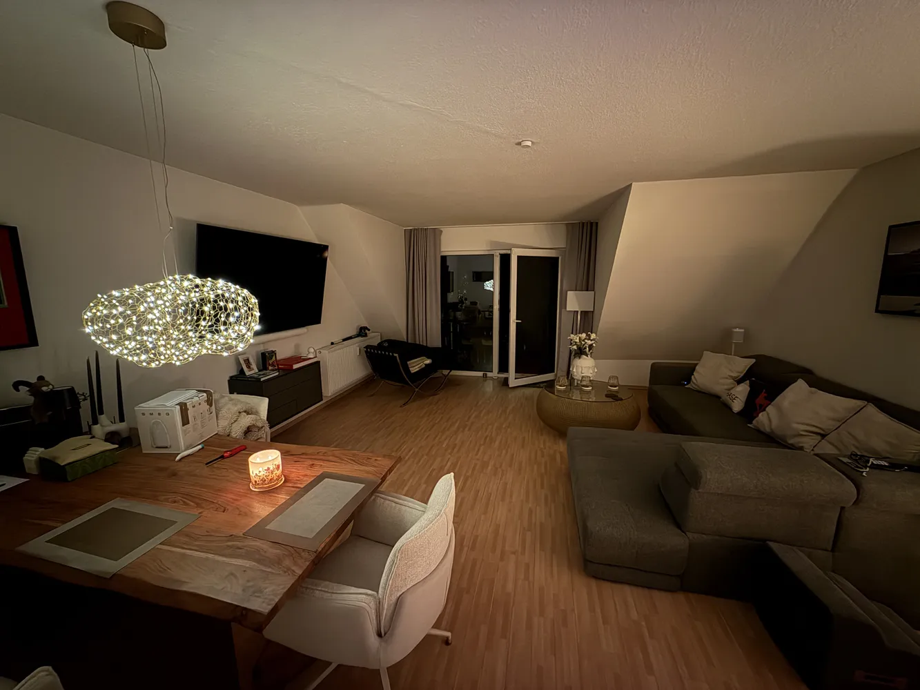 3 Zimmer Wohnung mit 108 m² in München – Bild 1