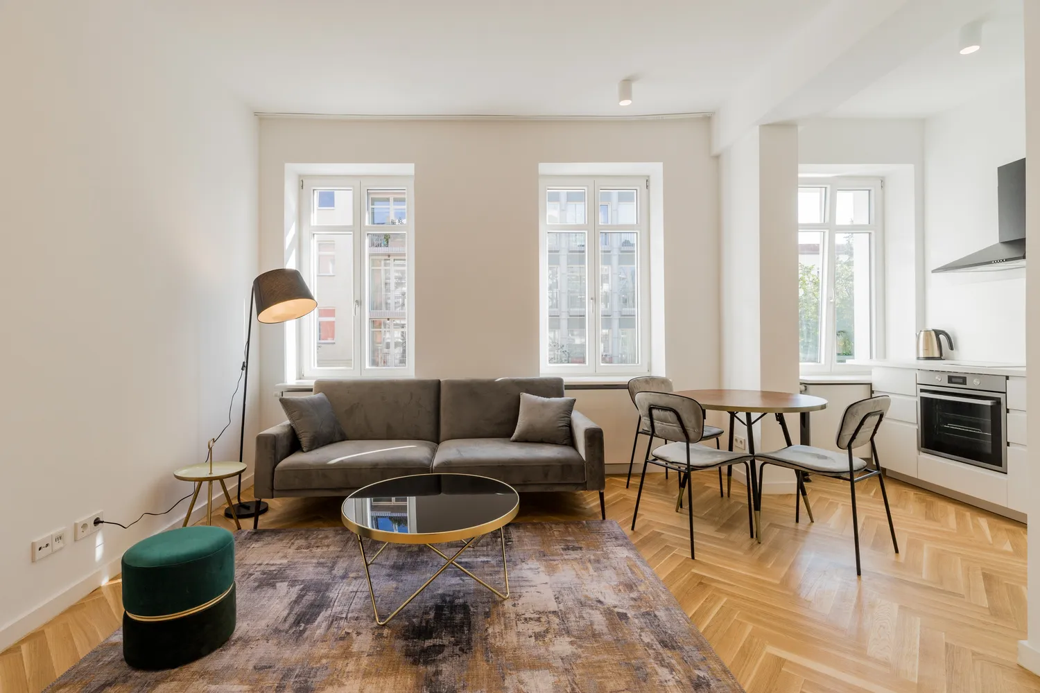 2 Zimmer Wohnung mit 50 m² in Berlin – Bild 1