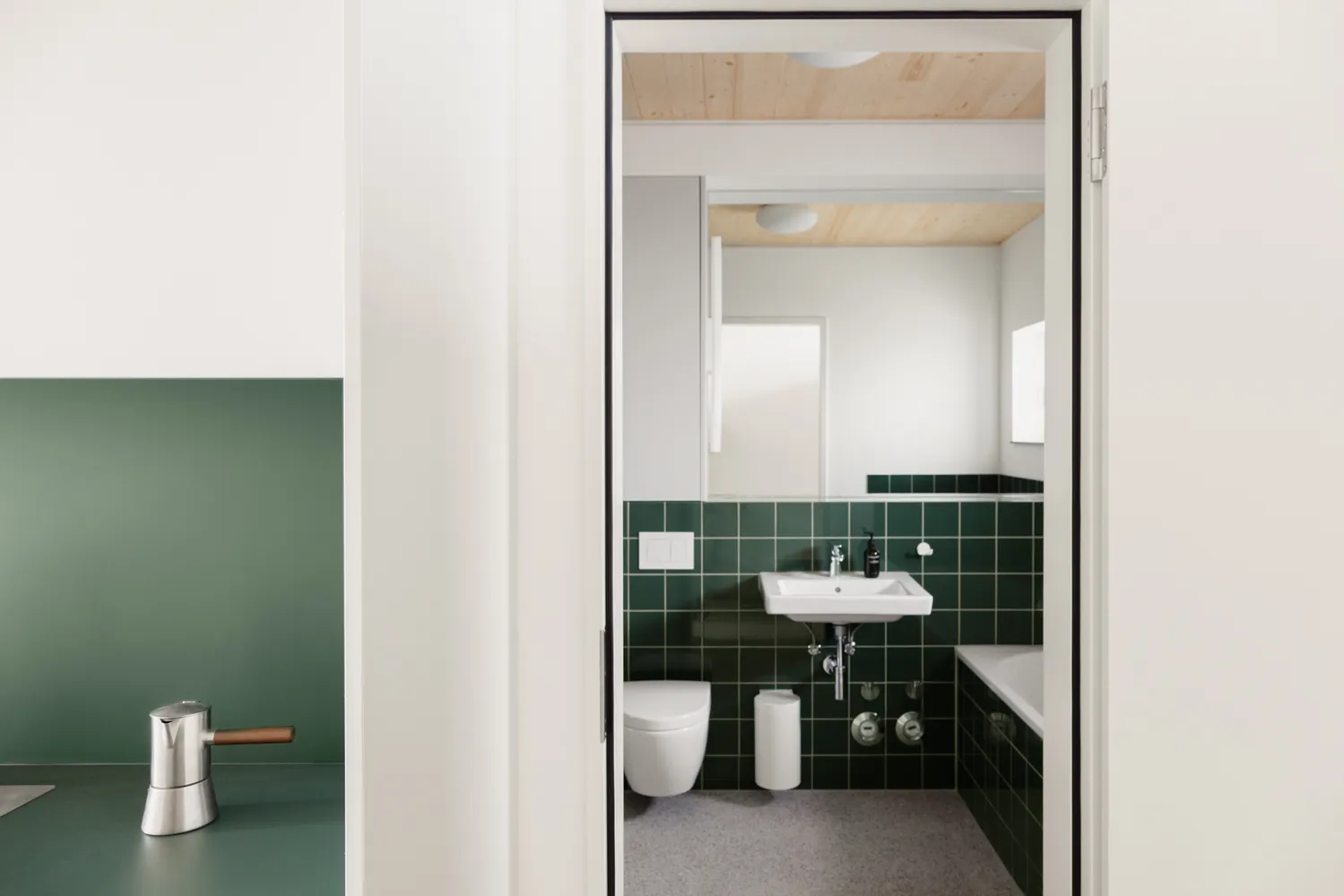 1 Zimmer Wohnung mit 36 m² in Berlin – Bild 7