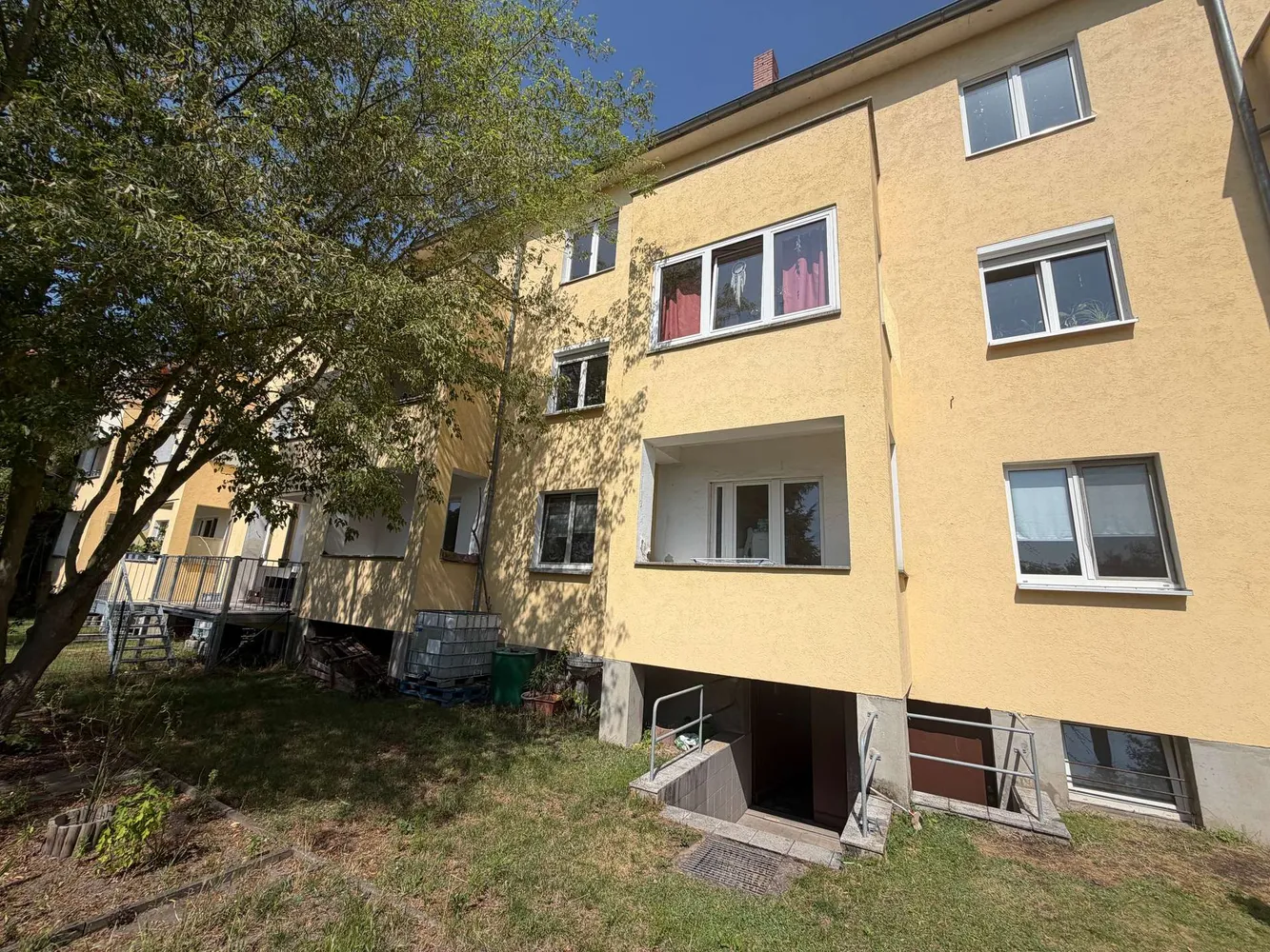 2 Zimmer Wohnung mit 51 m² in Halle (Saale) – Bild 1