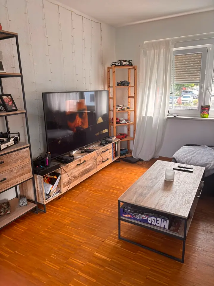 2 Zimmer Wohnung mit 70 m² in Meiningen – Bild 1
