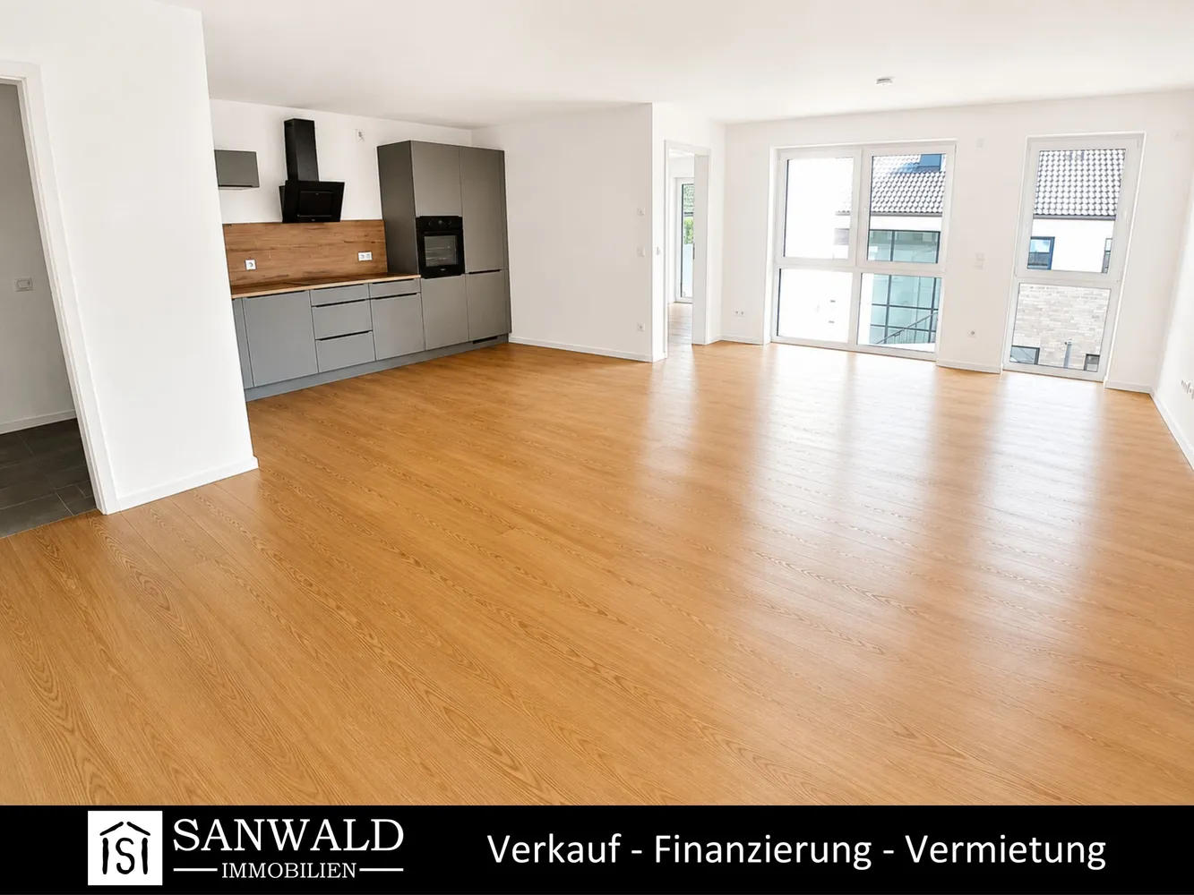 3 Zimmer Wohnung mit 86 m² in Rheine – Bild 1