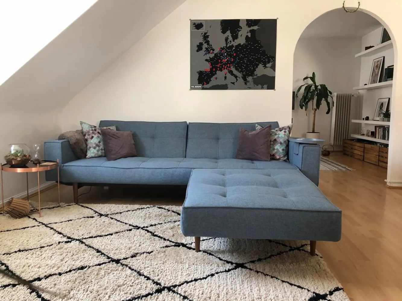 3 Zimmer Wohnung mit 73 m² in Frankfurt am Main – Bild 6