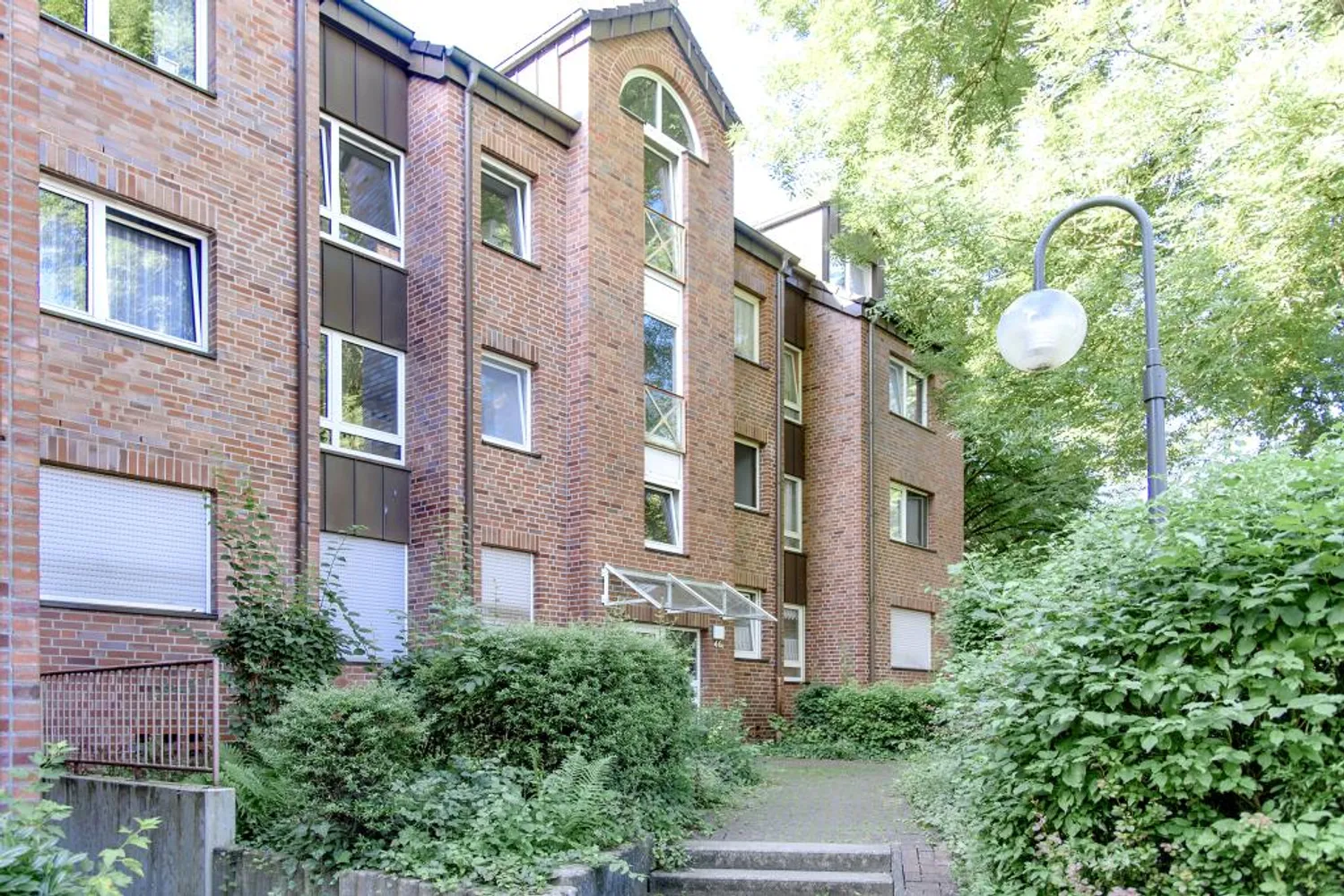 2 Zimmer Wohnung mit 61 m² in Bielefeld – Bild 4