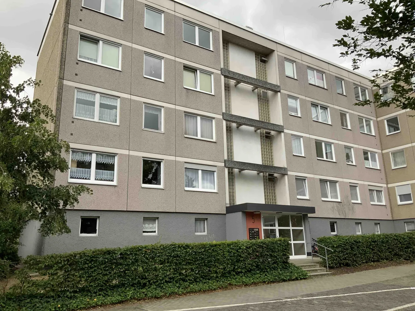 3 Zimmer Wohnung mit 77 m² in Marburg – Bild 1